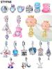 Dream Castle Bookstore Beads Charm Copper Plated Fit Charms Copperoriginal Bracelet For Jewelry Making Diy Charm