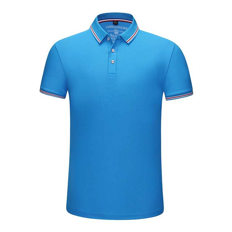 SGBL/TS 133 Revers mit Kronendruck, kurze Ärmel