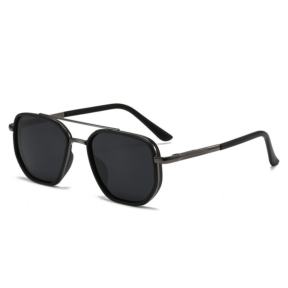 Japanese & Korean Retro Prescription Eyeglass Frames for Men & Women - Trendy Literary Style with Plain or Custom Lenses