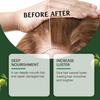 Hoegoa 60ml Nourishing And Repairing Oil For Stronger Hair Health And Scalp Care