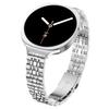 Samsung Galaxy Watch 8/8 Classic Slim 14-Bead Spring Buckle Strap