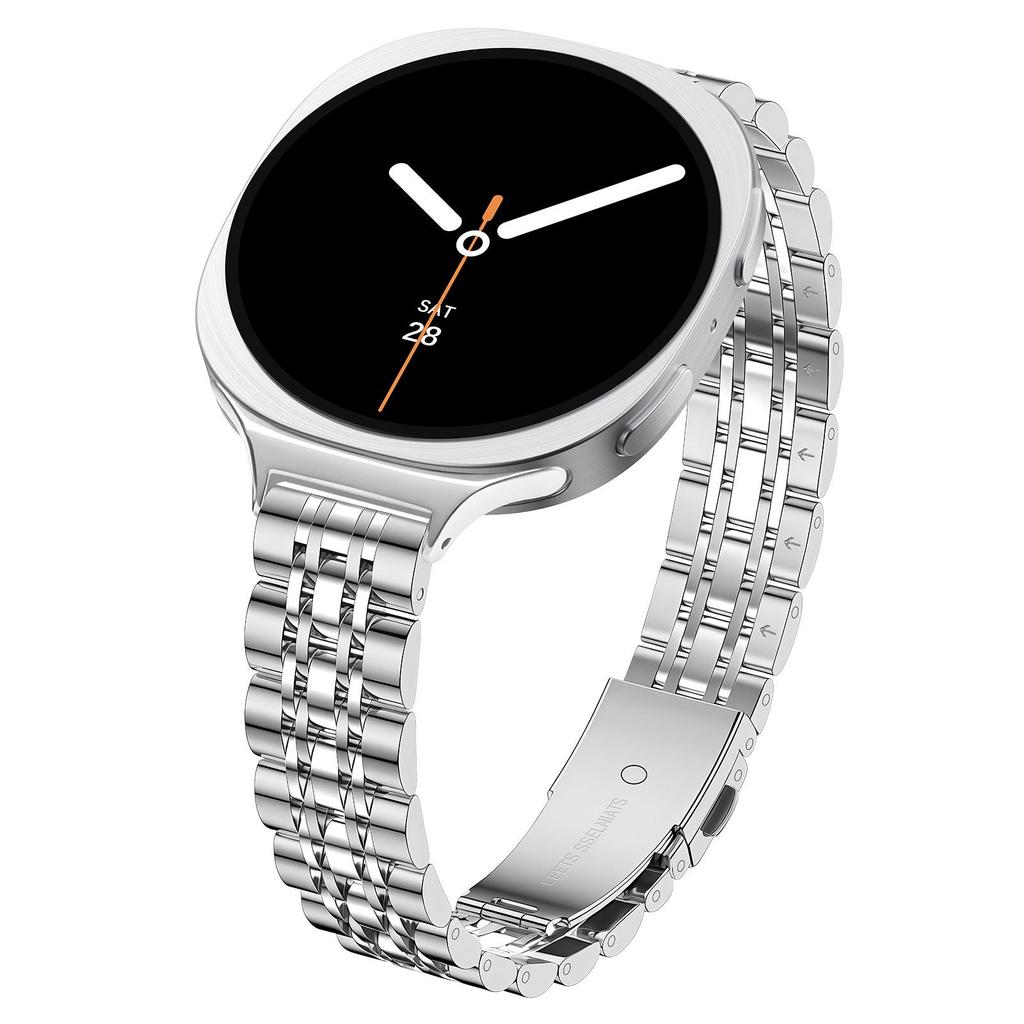 Samsung Galaxy Watch 8/8 Classic Slim 14-Bead Spring Buckle Strap