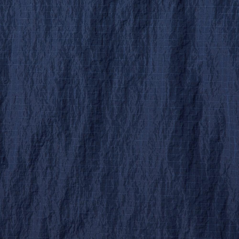 BROMPTON LONDON Ripstop Half Sleeve Anorak - Navy (P242Uan431)