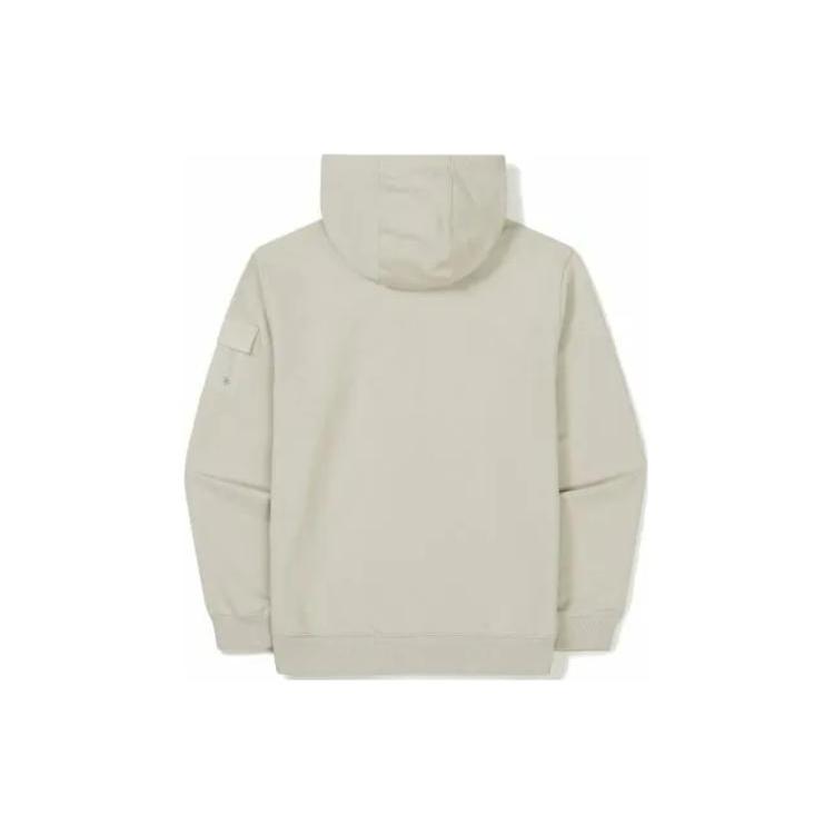 Snow Peak Sweatshirt Men's Beige S23FMFHD60LE