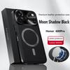 For Honor 600 400 300 200 Pro 300Ultra High End Leather Metal Magnetic Ring Phone Case
