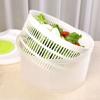Drying Washer Dehydrator Drain Strainer Salad Spinner Vegetable Dryer Fruit Basket Kitchen Tool