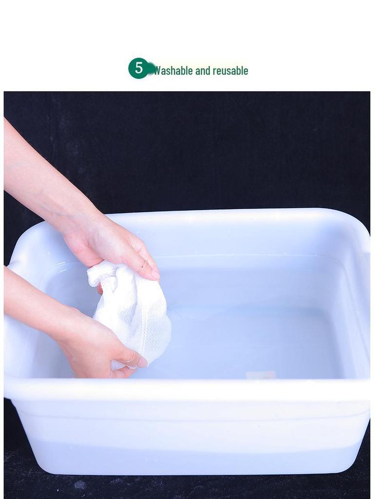 Adult Mesh Incontinence Underwear for Elderly and Bedridden – Washable Diaper Fixation Pants