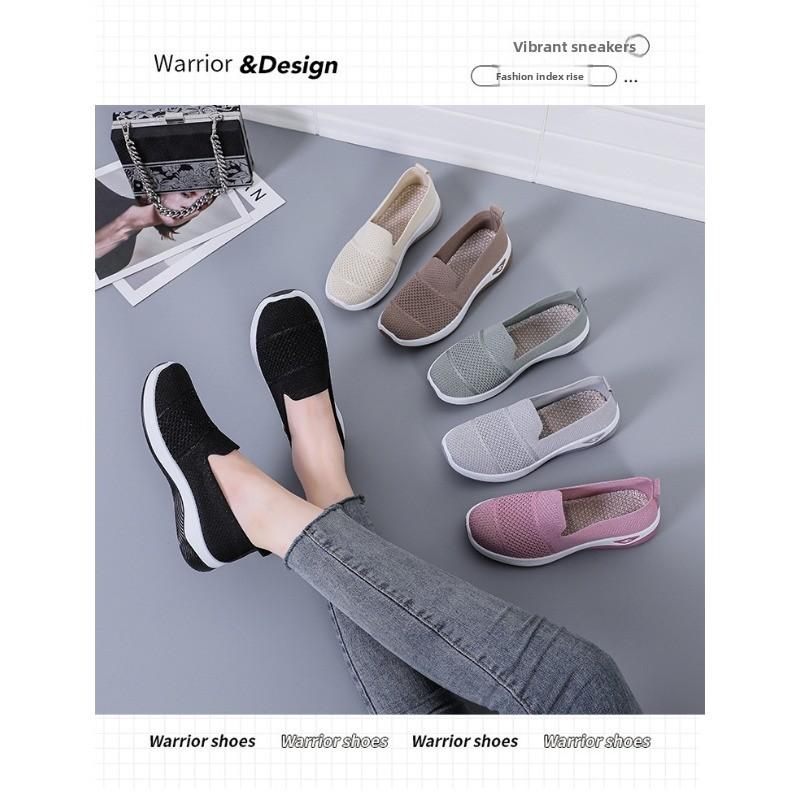 Fashion Women's Multifunctional New Shallow Mouth Comfortable Simple and Elegant Daily Casual Shoes for Easy Entry