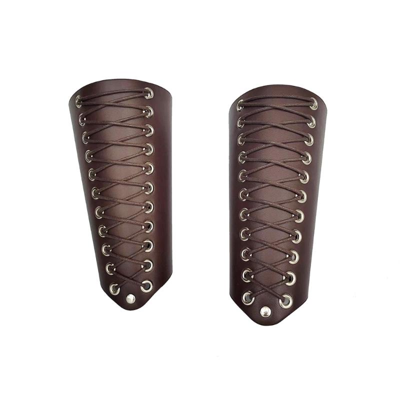 Stylish Middle Ages Wristband Cuff Perfect for Parties and Gatherings Industrial Age Cosplay for ComicCon Costume