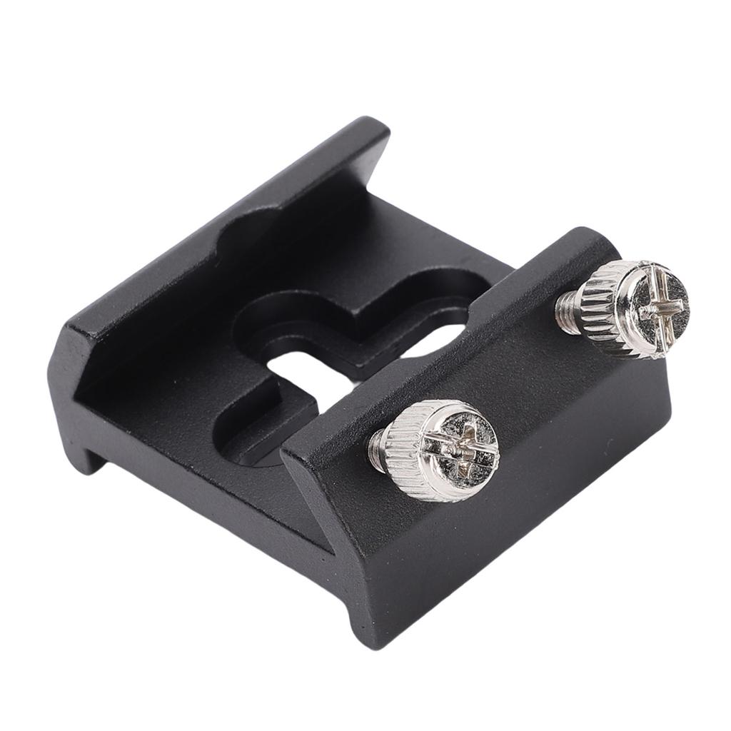 Telescope Mounting Base Fit for C8 C8HD C925 C11HD High Strength Aluminum Alloy Anodized Finish Finder Scope Bracket