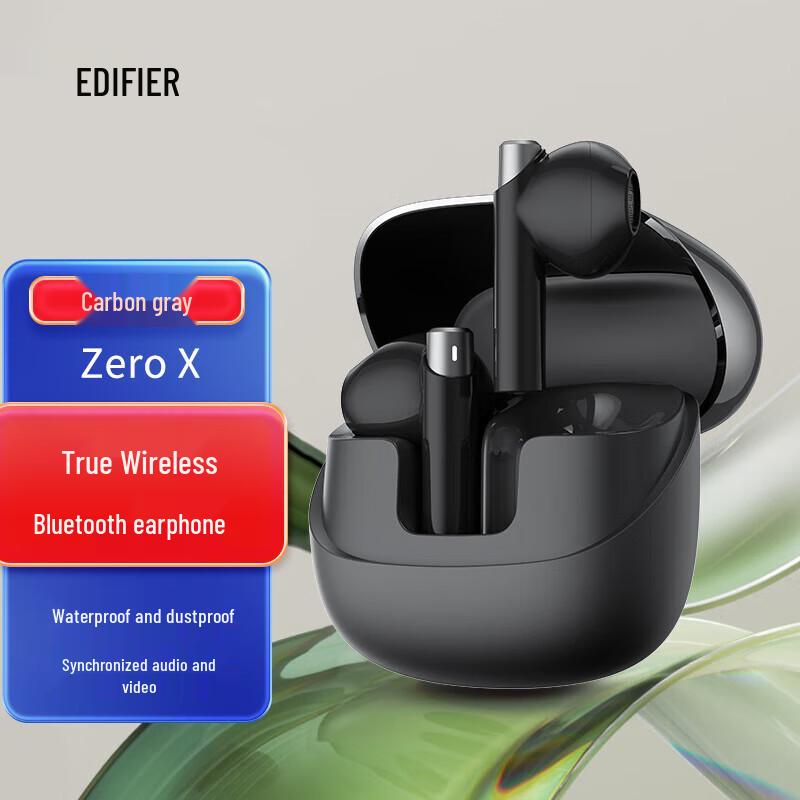 

Edifier Zero X True Wireless Bluetooth Earbuds