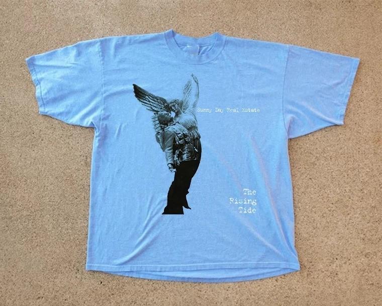 

Sunny Day Real Estate Band The Rising Tide 2 Album Shirt Full Size S5XL KK2276 Unisex T-Shirt S
