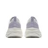 Anta Fly Fast Comfortable Upgrade Height Increasing Lightweight Breathable Low Top Casual Running Shoes Women sneaker White Purple 922535508-4