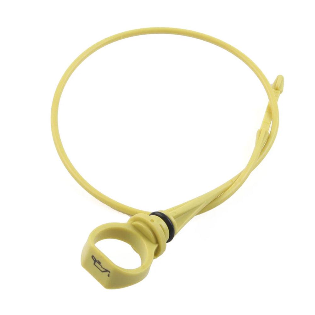Oil Dipstick OE 1174.85 For Peugeot 206 307 1.4 HDi Diesel Engine, Durable Oil Level Gauge Car Replacement Parts
