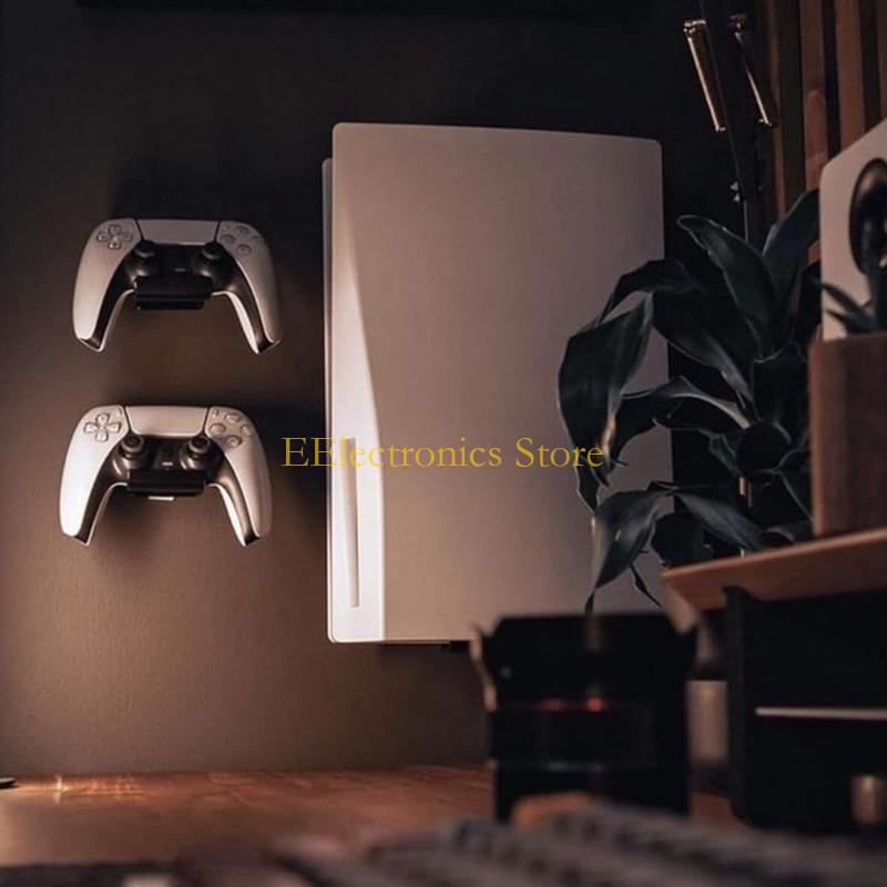 B03C Sturdy Metal Console Mount Bracket Holder Easy Installation Included Cooling Fan CN