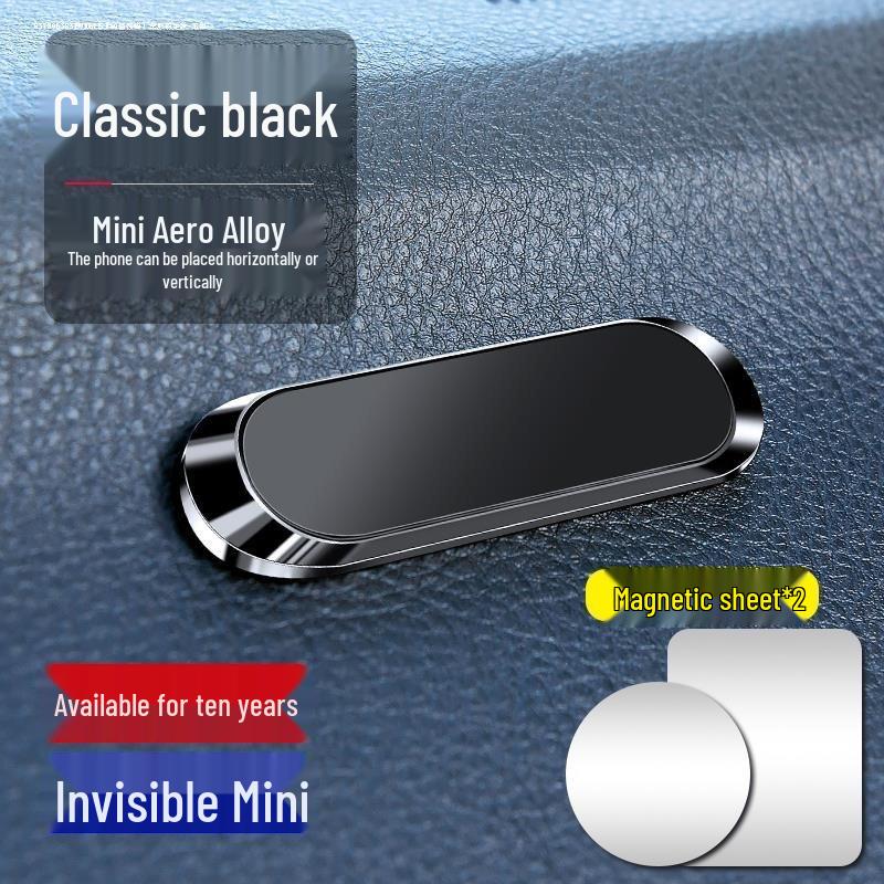 Universal Magnetic Car Phone Holder for Dashboard