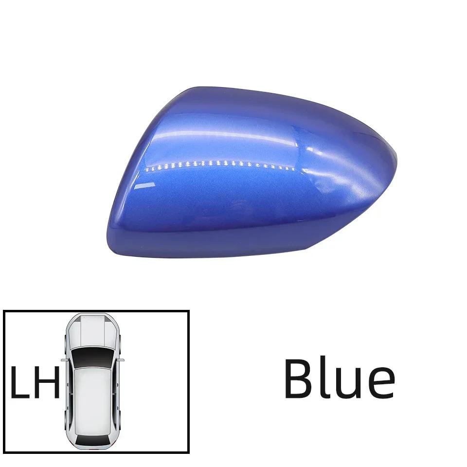For Mazda 6 GH Atenza 2009 2010 2011 2012 2013 Rearview Mirror Cover Cap Outside Door Mirror Housing Shell Lid With Lamp Painted