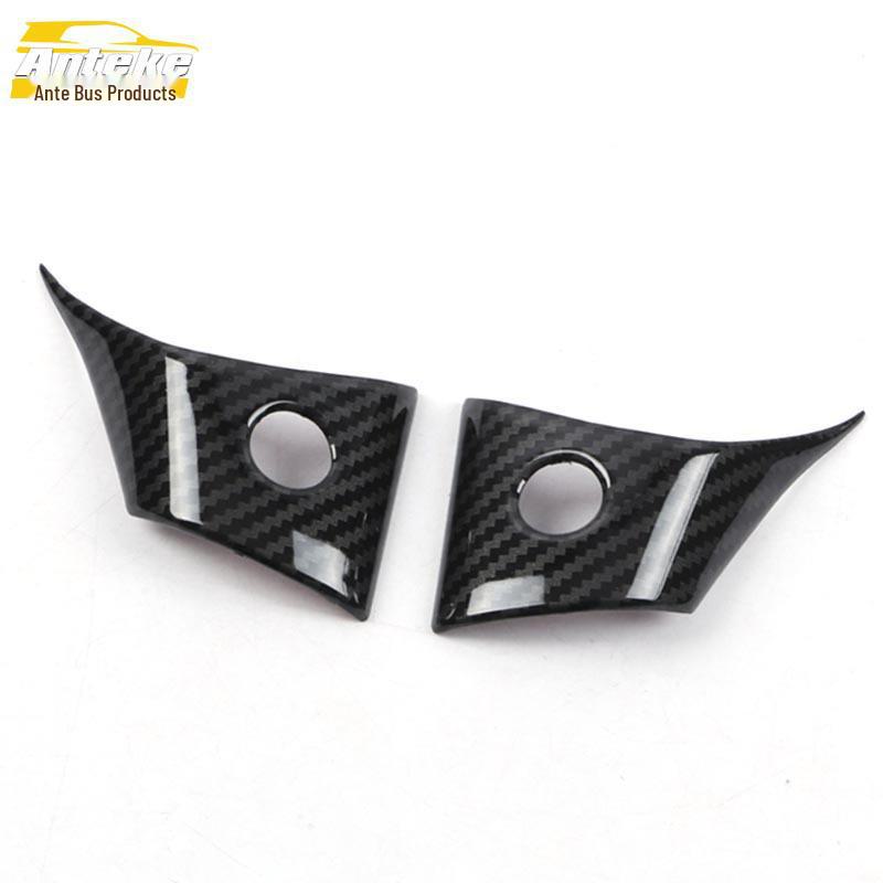 21 MODEL Y Tesla Steering Wheel Sequin & Dashboard Decorative Sticker
