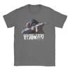 Escape From Tarkov T Shirt Summer  Harajuku T-Shirts Couple Cotton O-Neck Plus Size Top Tees Short-Sleeved Funny Tops