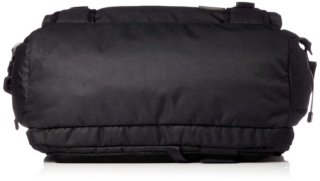 [Assob] 2WAY BAG 061406 CORDURA DOBBY 305D BLACK