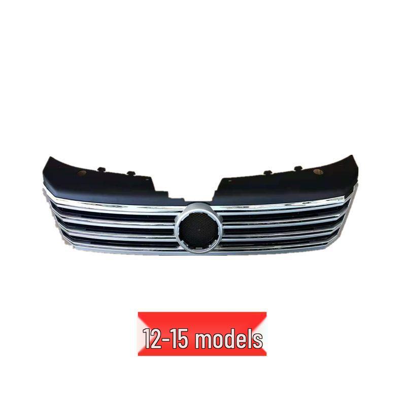 Compatible with 2012-2021 Volkswagen Magotan B7/B8 Front Middle Grille - Ventilation Grille for New/Old Magotan Models Professional Factory