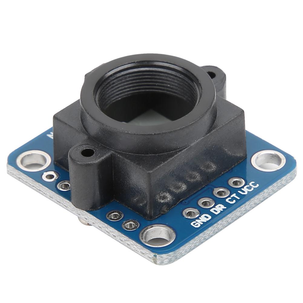 Color Recognition Sensor Electrical Accessory Circuit Board Adjustable LED Brightness TCS34725