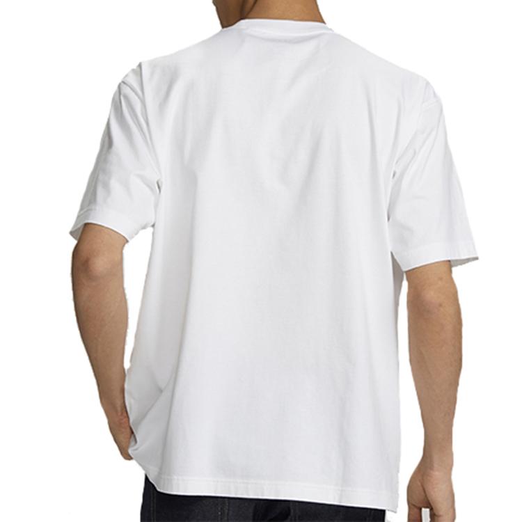 UNIQLO Murakami Takashi Collaboration Printed Round Neck Comfortable Casual Short Sleeve T-Shirt Unisex Tops White 428710-00