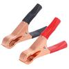 1/5/10Pair 30A 70mm Car Alligator Clips Connector Battery Test Lead Clips Electrical Equipment Parts High Quanlity