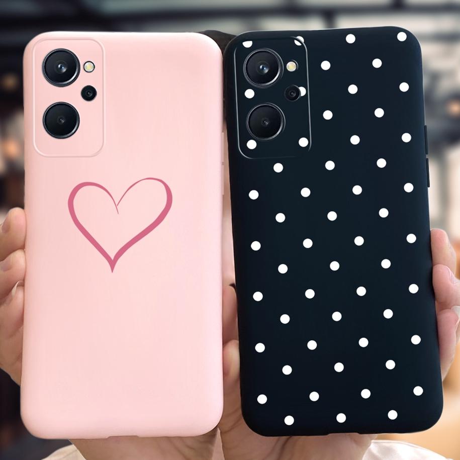 For Realme 9 Case 2022 For Realme 9i Cover Fashion Sunflower Painted Soft Silicone Phone Case For Realme9i Realme9 RMX3521 Funda
