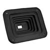 Rubber Shifter Boot Gear Panel Dust Cover 5 5 8in X 6 3 4in Manual Automatic 350