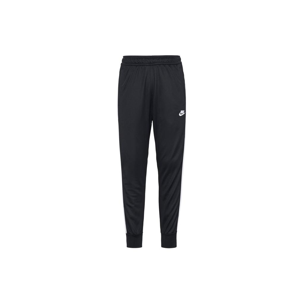 Nike Sportswear Casual Knit Joggers Men Bottoms Black AR2256-013