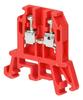 Threaded Rail Connector ZUG-G2.5, Red