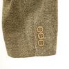 MAX MARA made in Italy Towel ground tailored jacket 40 gold Women Used