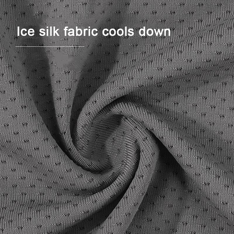 Quick-Drying Fishing Cap Face Neck Sunshade Cap Uv Protection Visor