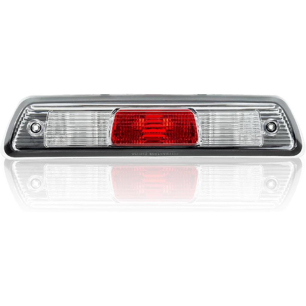 923-237 F150 Third 3rd Brake Light Compatible with 2004-2008 Ford F-150, 2007-2010 Explorer Sport Trac, 2006-2008 Lincoln Mark LT Brake Lamp Center