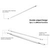 4Pcs Stainless Steel Blackhead Extractor Tool Facial Comedone Acne Blemish Remover Kit Treatment Set