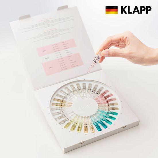 KLAPP 30-Day Anti-Aging Ampoule Program