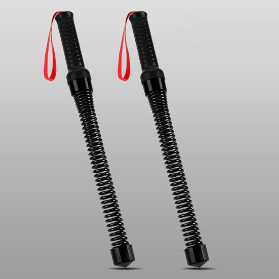 2Pcs Ropeless Battle Rope Lightweight Portable Workout Rope Muscle Arm Strength Training