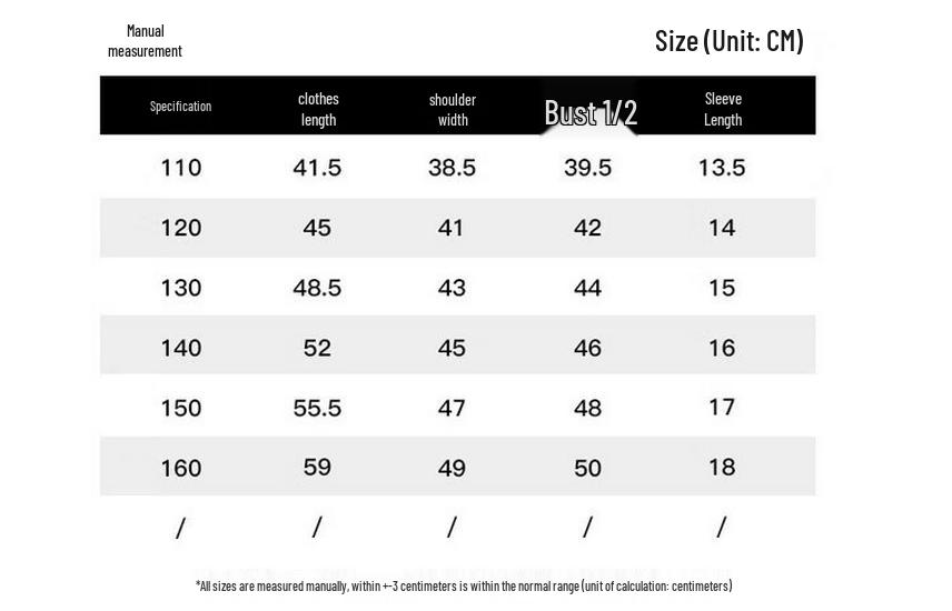 Lee Kids Kids' Loose Round Neck T-Shirt