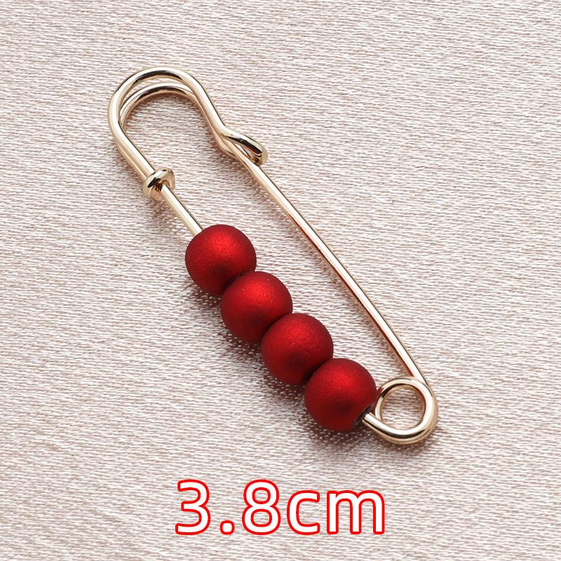 Waist-Cinching Pin: Transform Pants with This Anti-Exposure Brooch Accessory