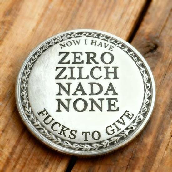 1/2/3Pcs Raven Skull Souvenir Coin Double-Sided Attitude Crow Challenge Coin Token of Freedom Humor