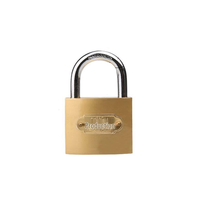 Luogang 50mm Universal Metal Padlock