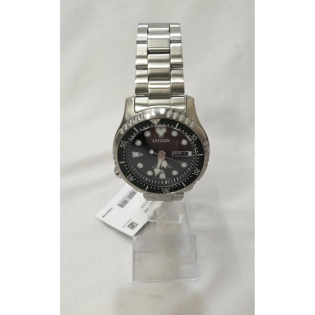 Used CITIZEN 8204-R014960 PROMASTER