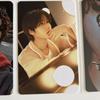 [USED] StrayKids Han ATE Myupla HMV Lucky Drop Bonus Trading Card