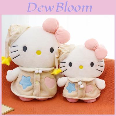 Peluche di Hello Kitty con Imbottitura in Cotone PP per Bambini e Collezionisti
