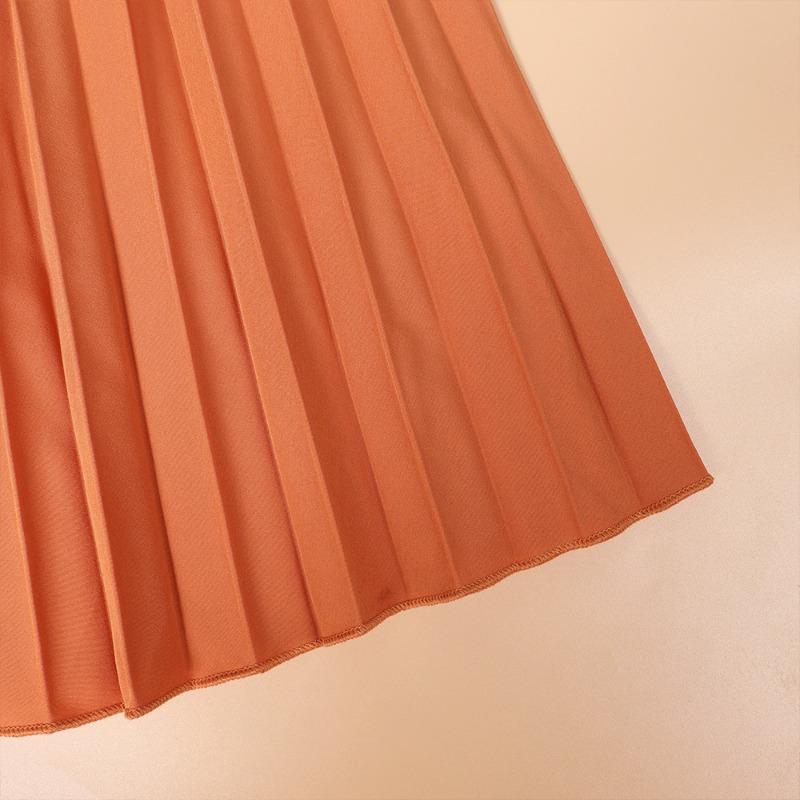 Spring/summer Women's Waistband Dress Party Dress V-neck Sleeveless Dress