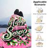 1pc Blanket AKA Logo5 Print Design, Lightweight Blanket for Sofa, Bed- Soft &Warm, Gift for All Seasons like Christmas, Halloween