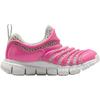 Nike Dynamo Free BR 2 Comfortable Fit Low-Top Walking Shoes Baby Sneaker Pink White IV0523-600