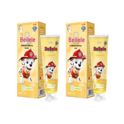 Leng Suan Ling Beilele Kids' Enamel Toothpaste