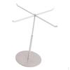 Necklace Display Stand for Jewelry with Rotating Feature And Stable Base